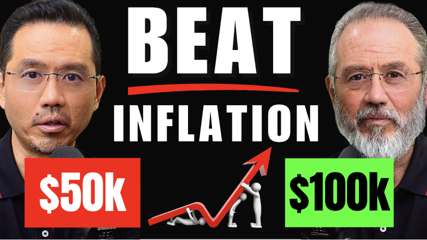 beat inflation